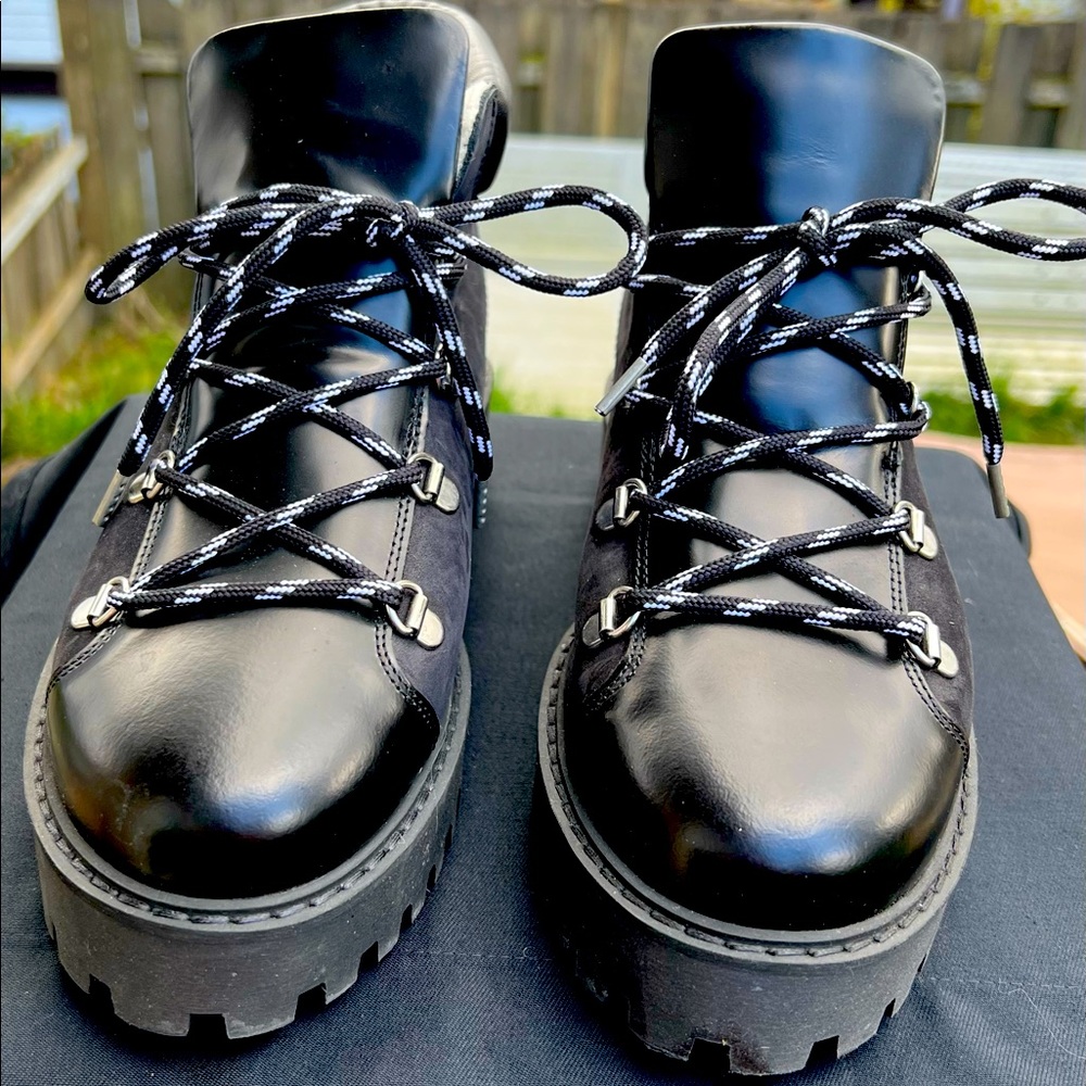 Ganni winter boots size 39 EU NWOT